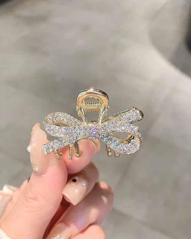 
                      
                        Small Bow Hair Clip
                      
                    