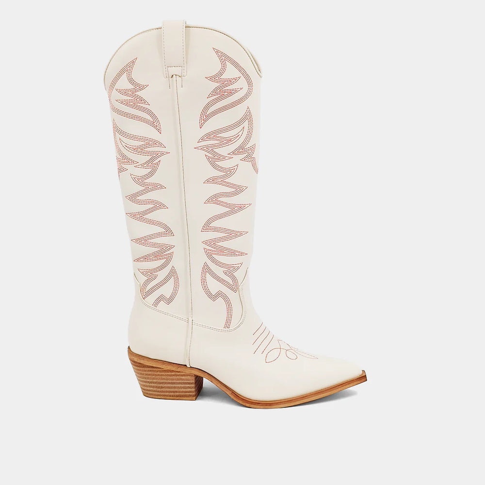 
                      
                        Zerena Cowboy Boots
                      
                    