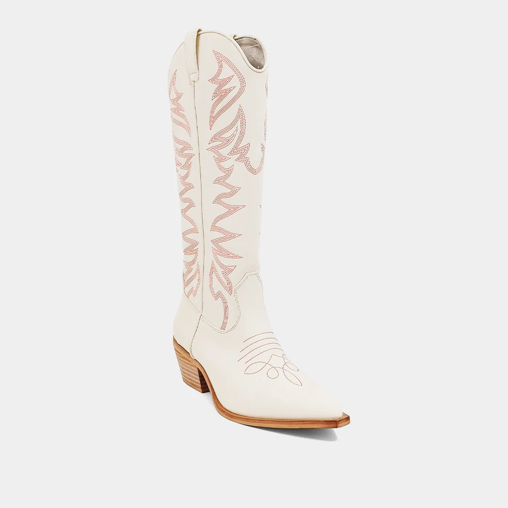 
                      
                        Zerena Cowboy Boots
                      
                    