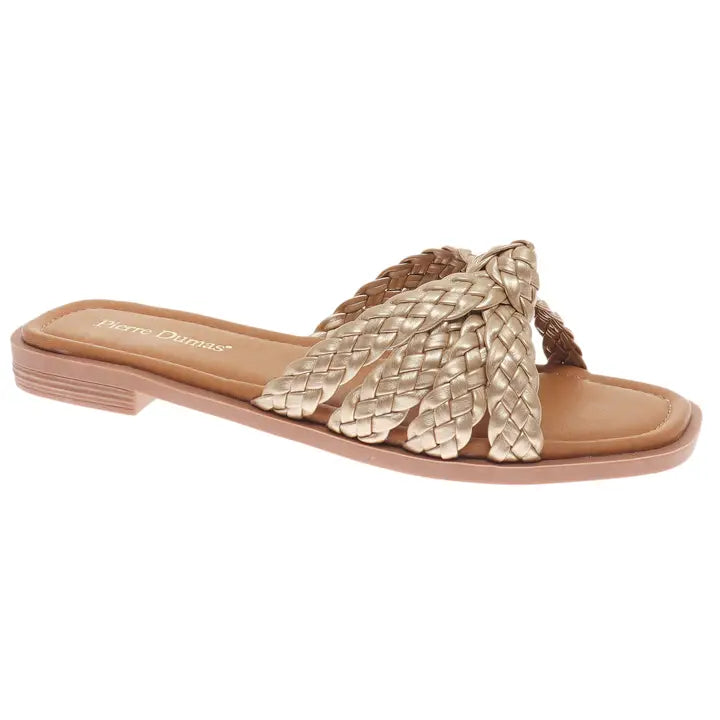 Anica Strappy Sandals- 2 Colors