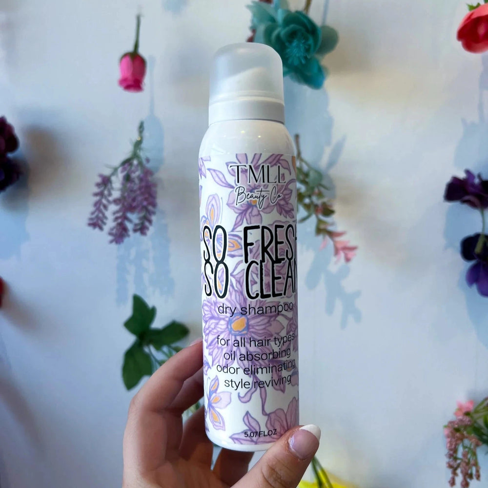 
                      
                        Shake it Off Dry Shampoo
                      
                    