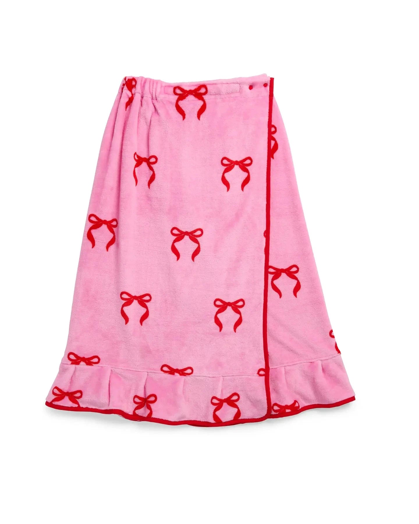 Bow Bath Wrap