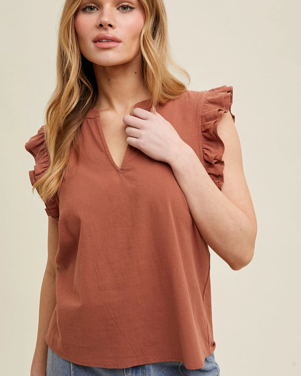 Pretty Little Thing Top - New Colors!