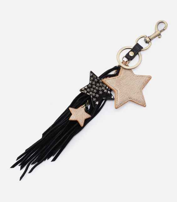 HOBO Star Tassel Keychain