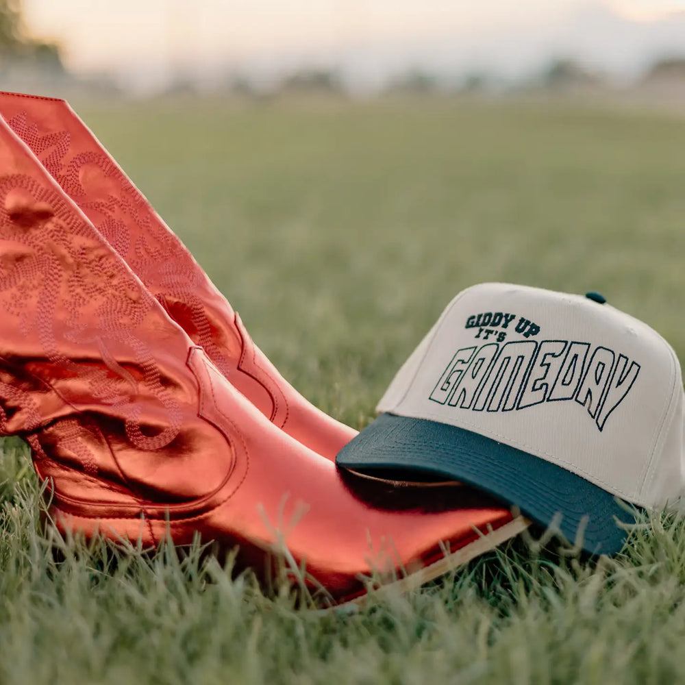 Giddy Up, It's Gameday Trucker Hat
