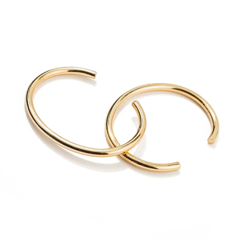 
                      
                        Twin Gold Bangles
                      
                    