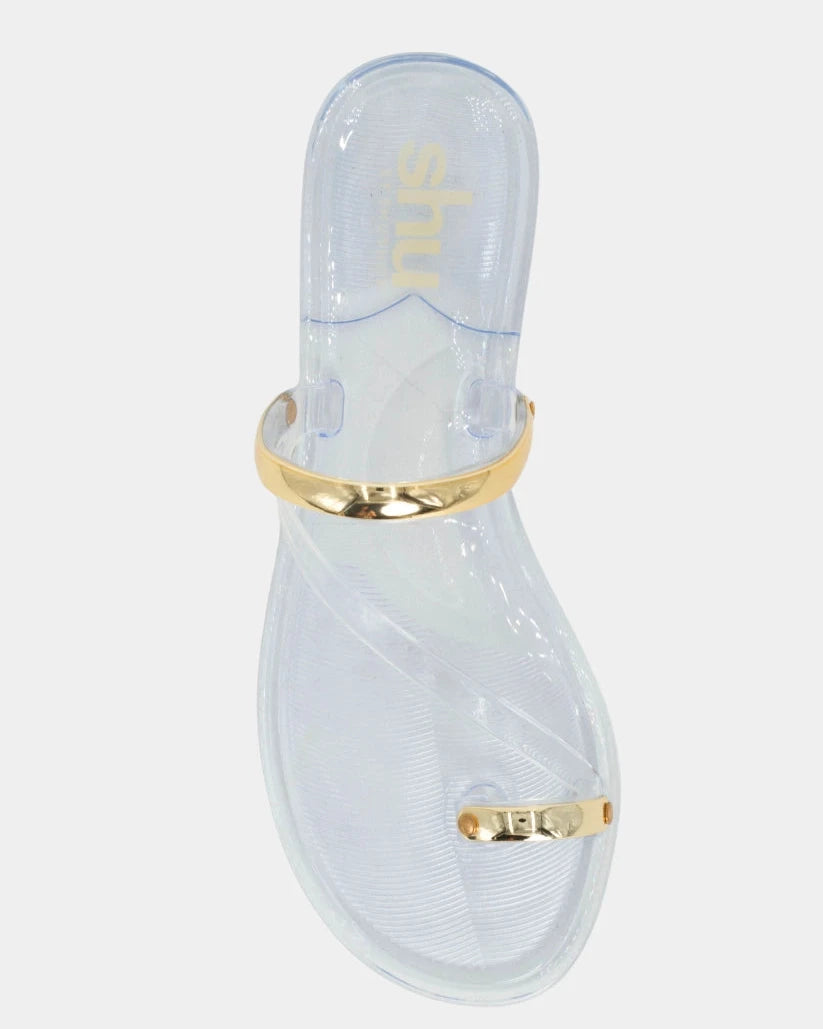 Dottie Jelly Sandal- 2 Colors