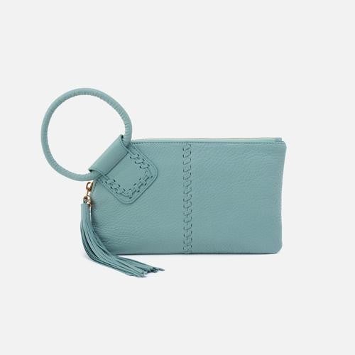 
                      
                        Hobo Sable Wristlet
                      
                    