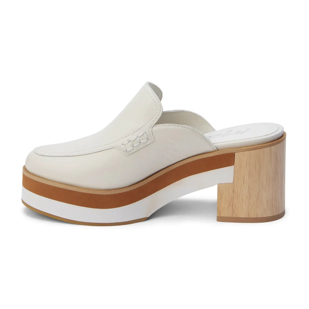 
                      
                        Kirsty Platform Slip-On Mules
                      
                    