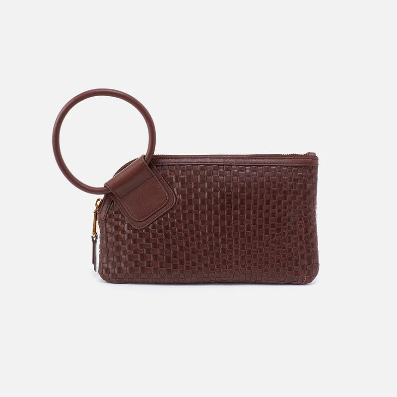 
                      
                        Hobo Sable Wristlet
                      
                    