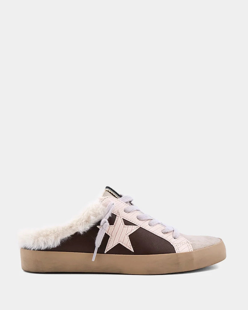 Patricia Mule Sneaker