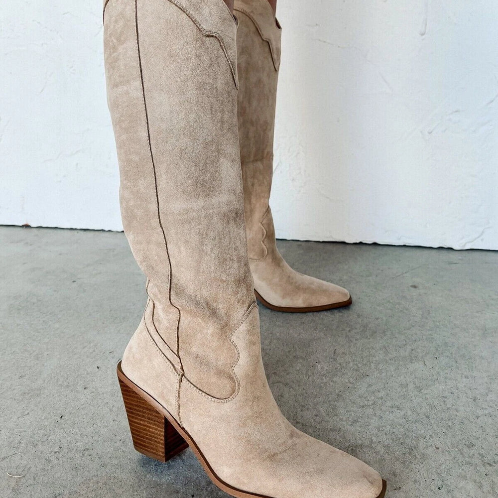 Julia Western Boot