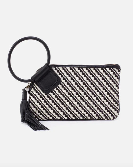 Hobo Sable Wristlet