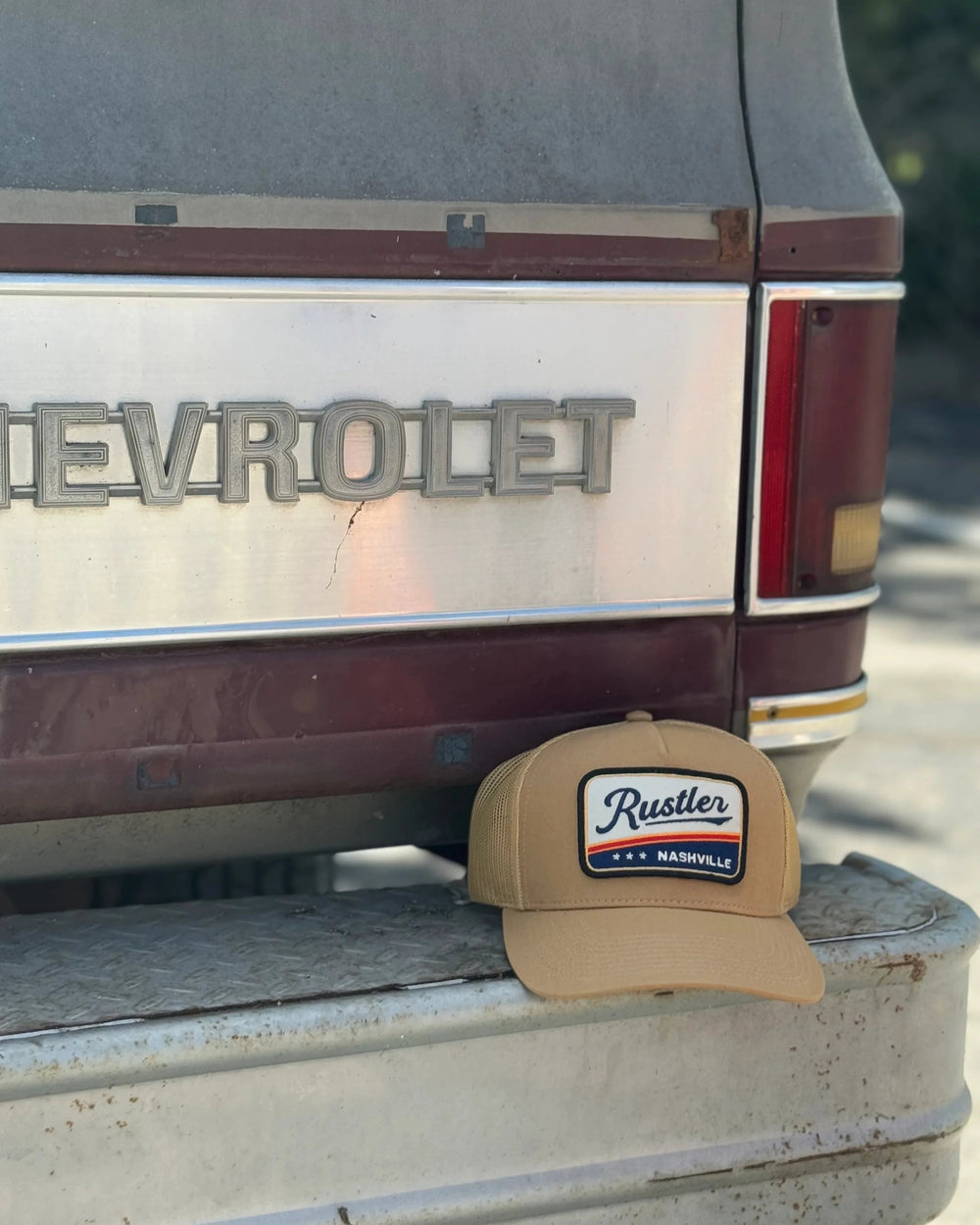 Rustler Nashville Trucker Hat