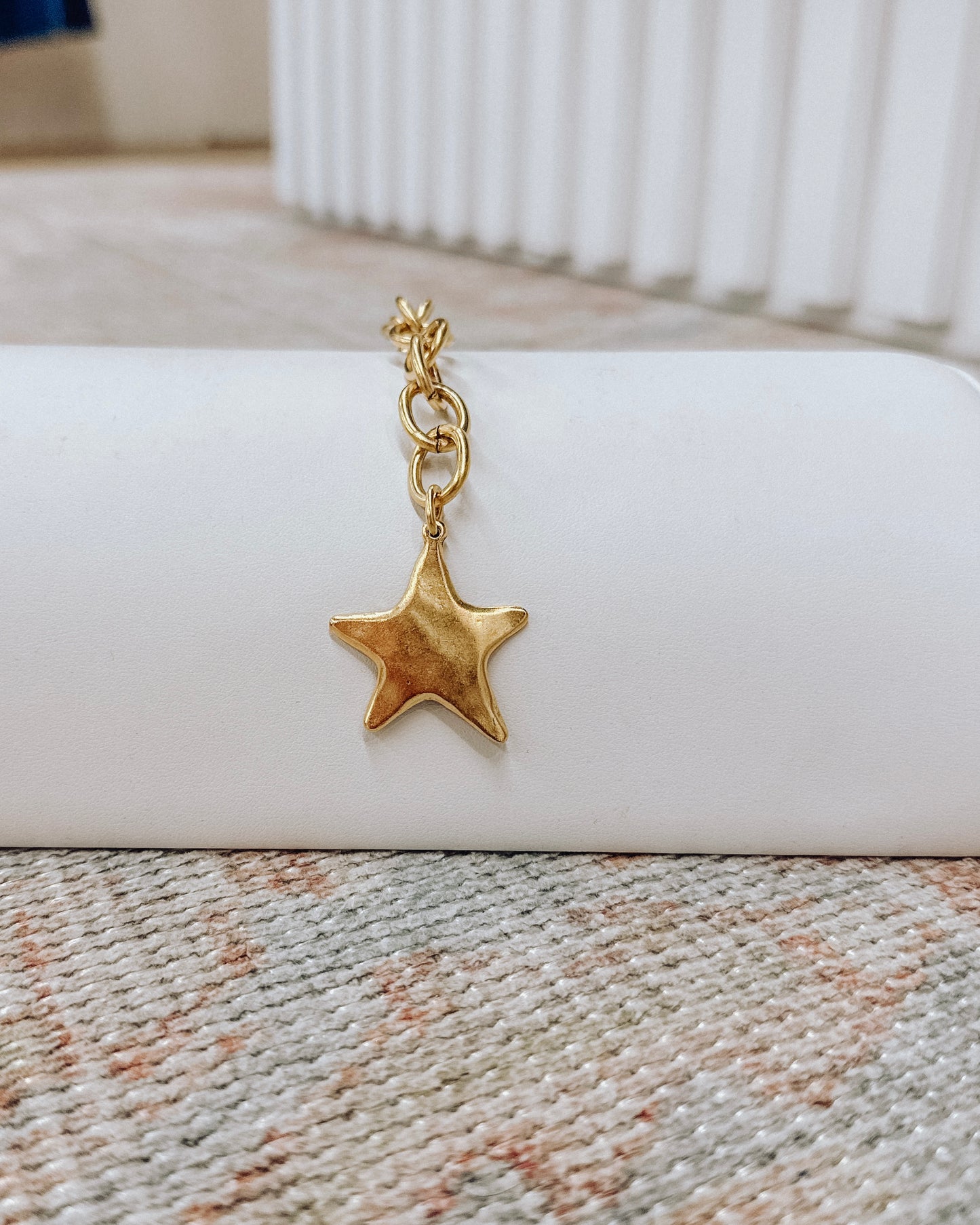 Scarlette Star Pendant Necklace & Bracelet