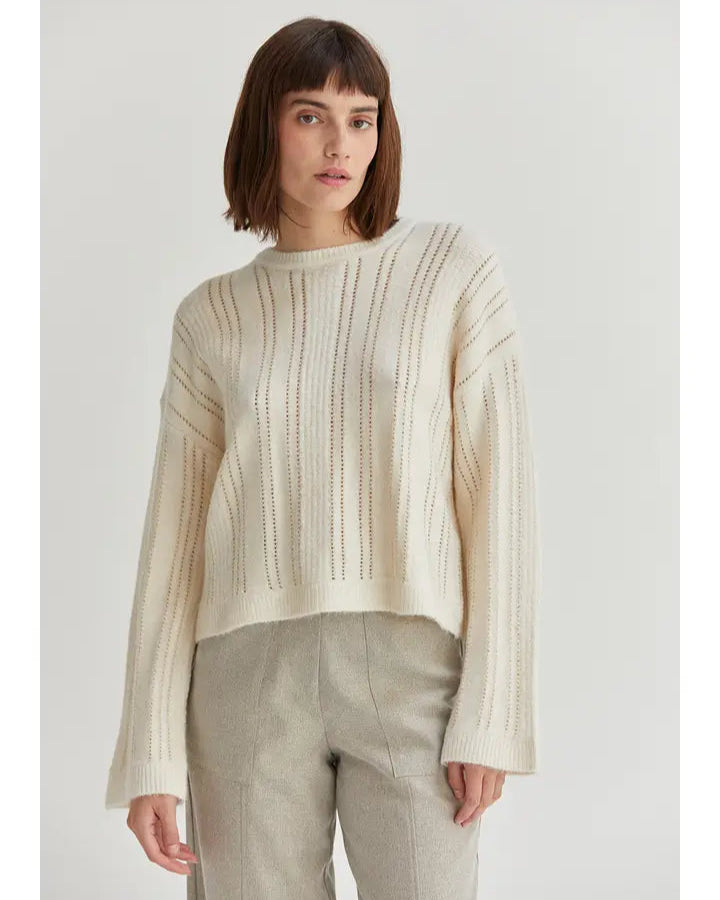 Sweet Comfort Textured Sweater
