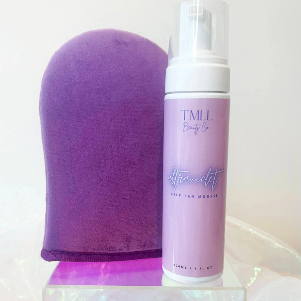 
                      
                        Ultra Violet Self Tan Mousse
                      
                    