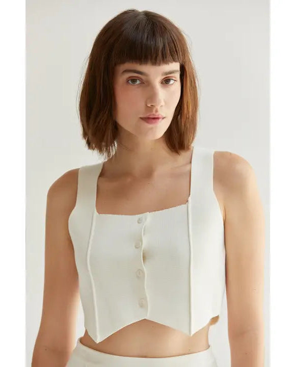 The Charlotte Jacquared Set